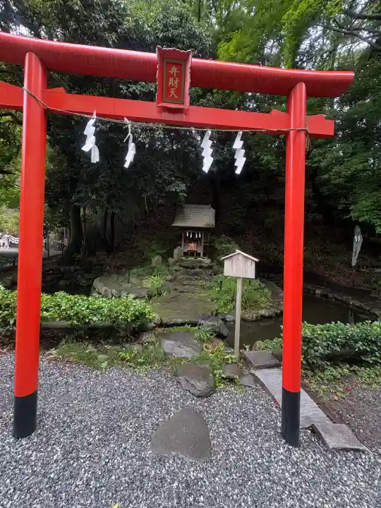 山名八幡宮(群馬県)