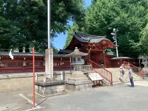 秩父神社のその他建物