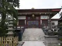 慈眼寺の本殿・本堂