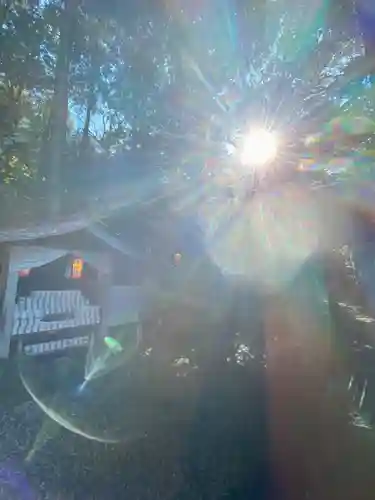 恋の水神社(愛知県)