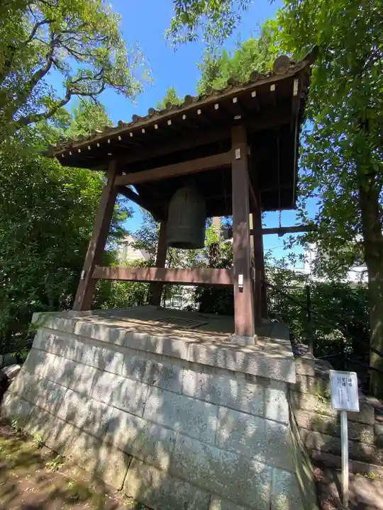 観音寺(世田谷山観音寺)(東京都)