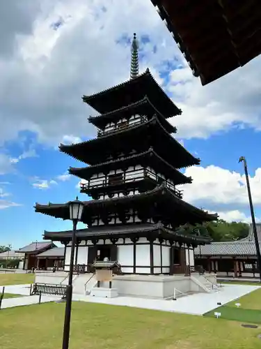 薬師寺(奈良県)