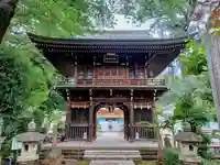 大円寺の山門・神門