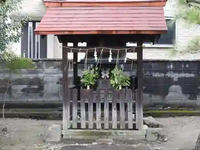 粟辻神社のその他建物