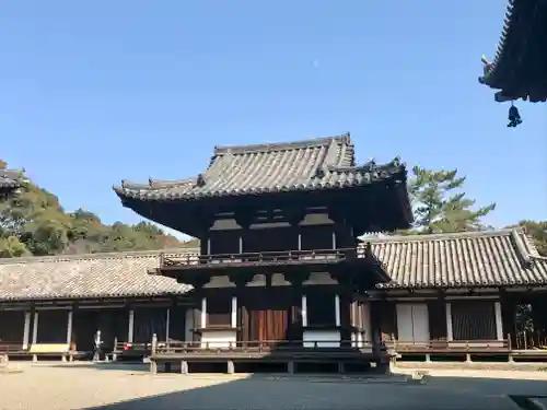 唐招提寺(奈良県)