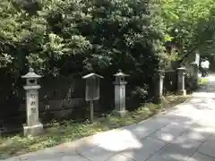 白根神社の建物その他