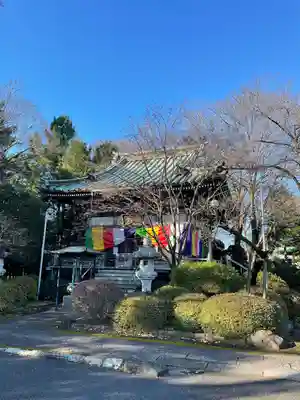 船橋不動尊　寳性寺(東京都)