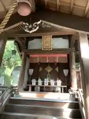 岡崎神社(京都府)