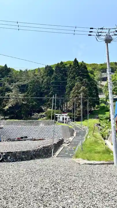 八幡神社(御崎)(北海道)