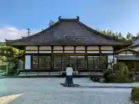 東光寺の本殿・本堂
