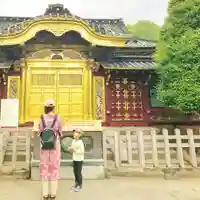 上野東照宮の本殿・本堂