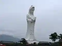 法國寺会津別院 会津慈母大観音(福島県)