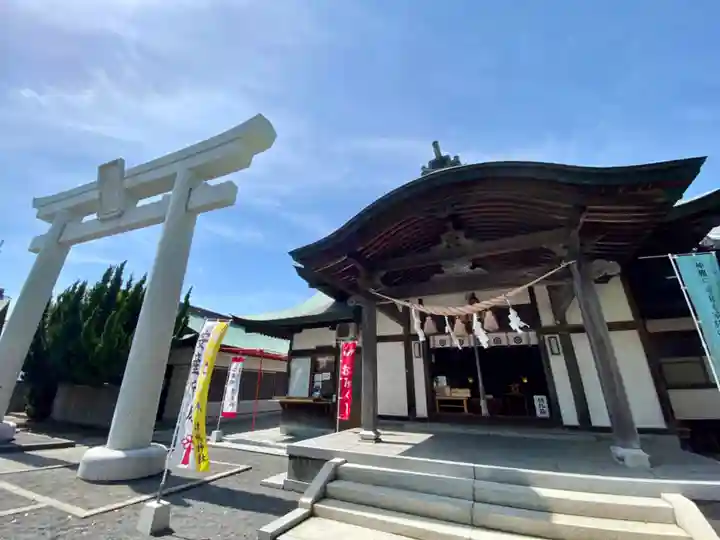 津嶋神社(香川県)