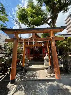 金刀比羅宮神戸分社の末社・摂社