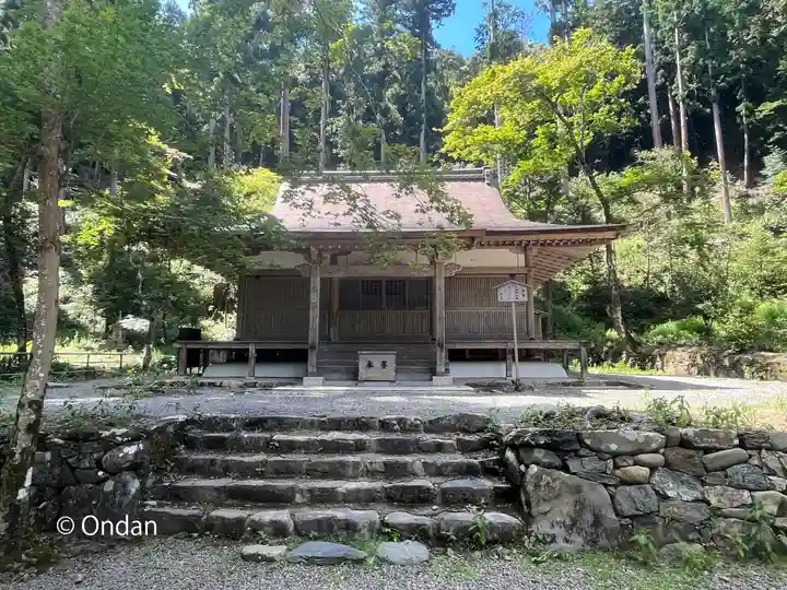高山寺のその他建物