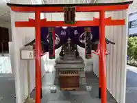 歌舞伎稲荷神社の本殿・本堂