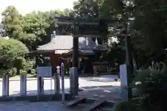 佐野赤城神社の鳥居