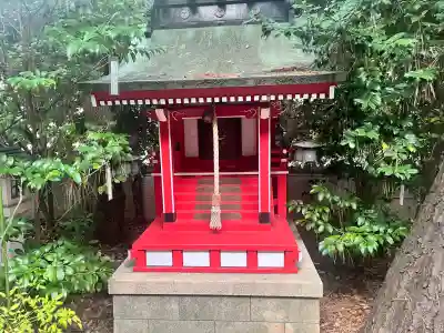 東明八幡神社(兵庫県)