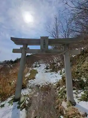 九尾稲荷神社(栃木県)