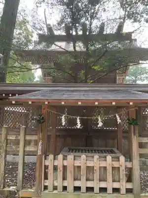 大麻比古神社(徳島県)