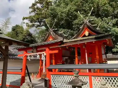 岡田鴨神社(京都府)
