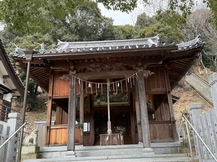 水尾神社(兵庫県)