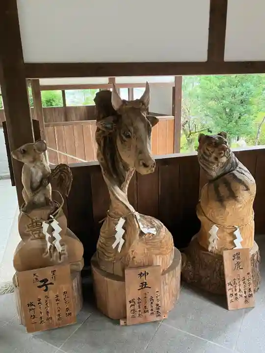 伊太祁曽神社(和歌山県)