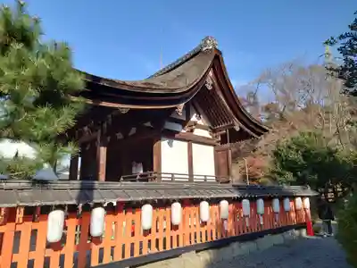 宇治神社の本殿・本堂