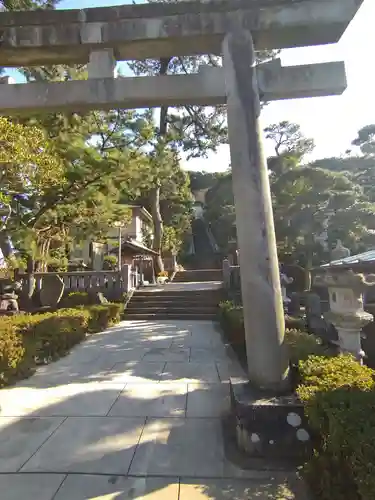 貴船神社(神奈川県)