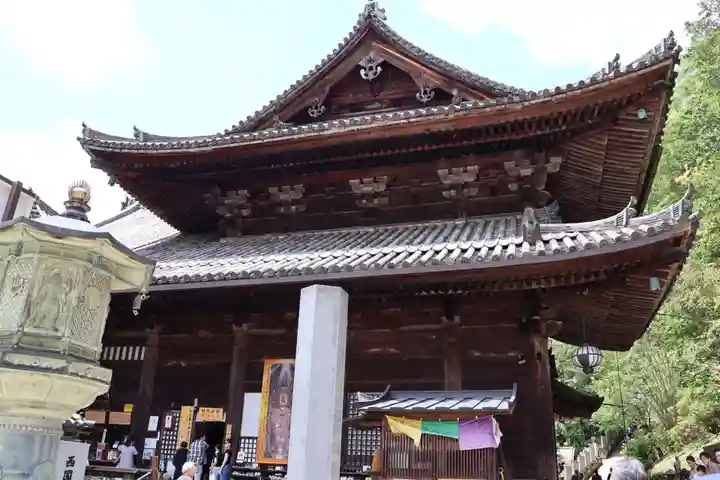 長谷寺(奈良県)
