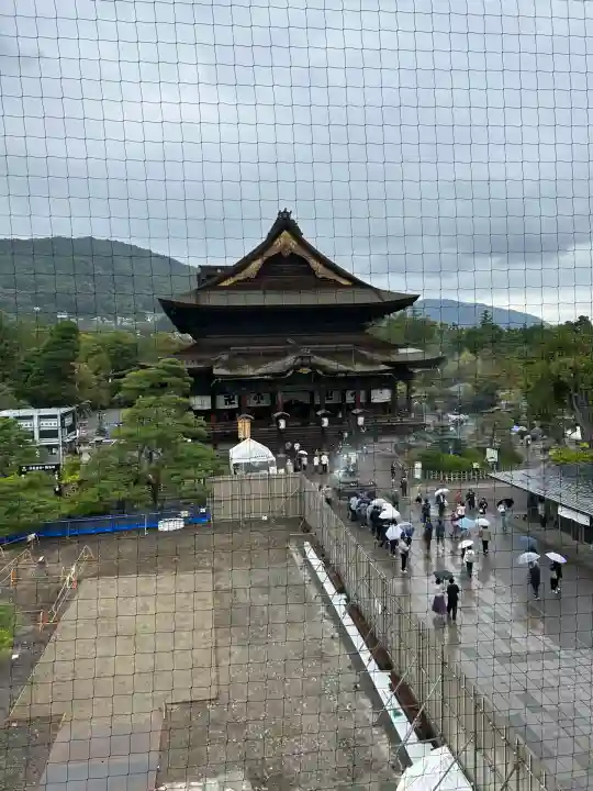 善光寺(長野県)