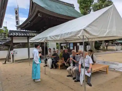 三津厳島神社(愛媛県)