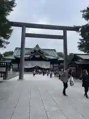 靖國神社(東京都)