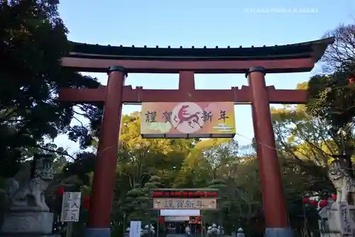 平塚八幡宮(神奈川県)