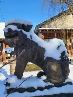 胸肩神社(青森県)