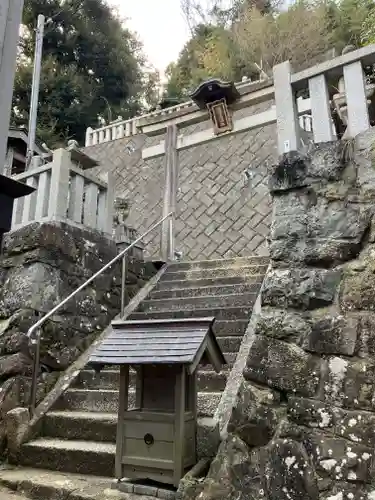 奥津嶋神社(滋賀県)