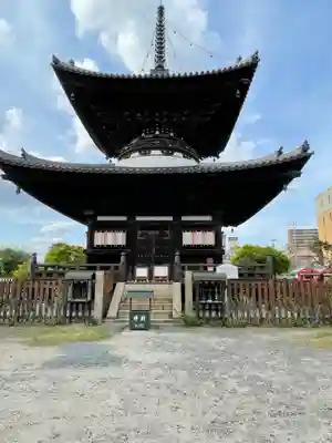 愛染堂勝鬘院のその他建物