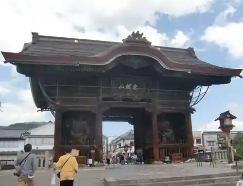 善光寺(長野県)