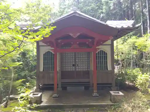 覚性律庵(滋賀県)