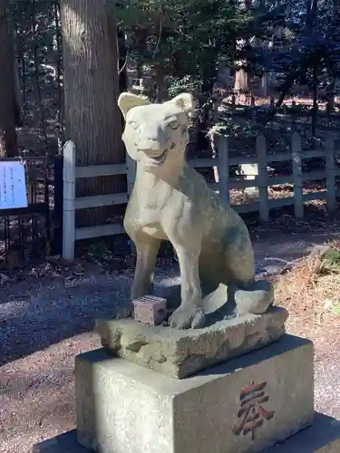 宝登山神社奥宮(埼玉県)