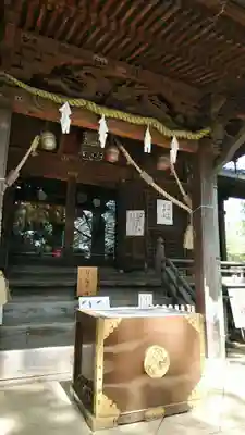 千束八幡神社(東京都)