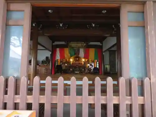 成願寺の本殿・本堂