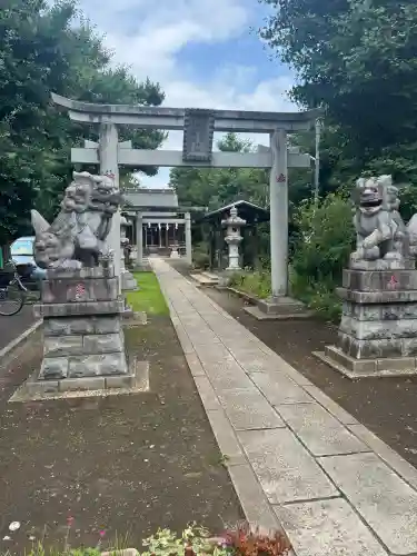 稲荷神社(東京都)