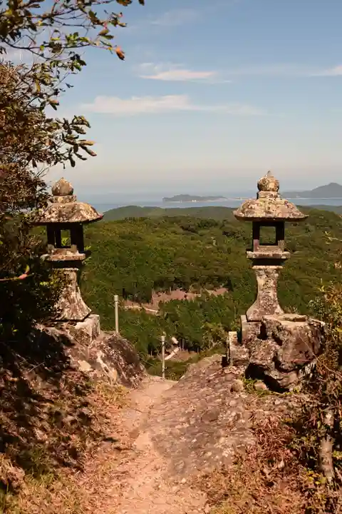 五辻不動(大分県)