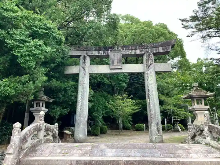 大原八幡宮(大分県)