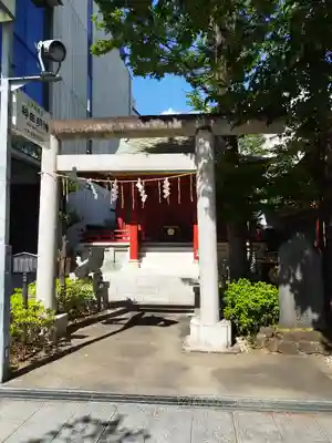 神田神社（神田明神）の鳥居