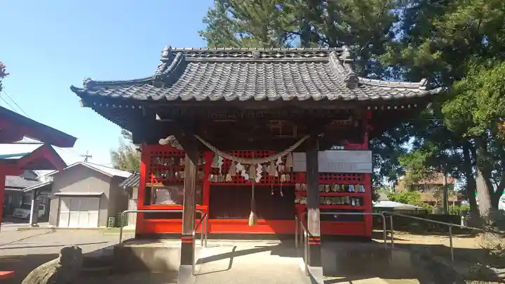 子神社(群馬県)