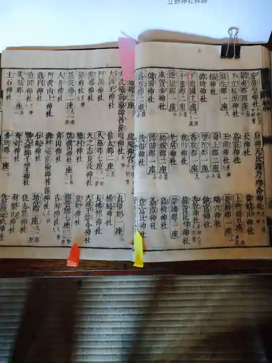 立野神社(茨城県)