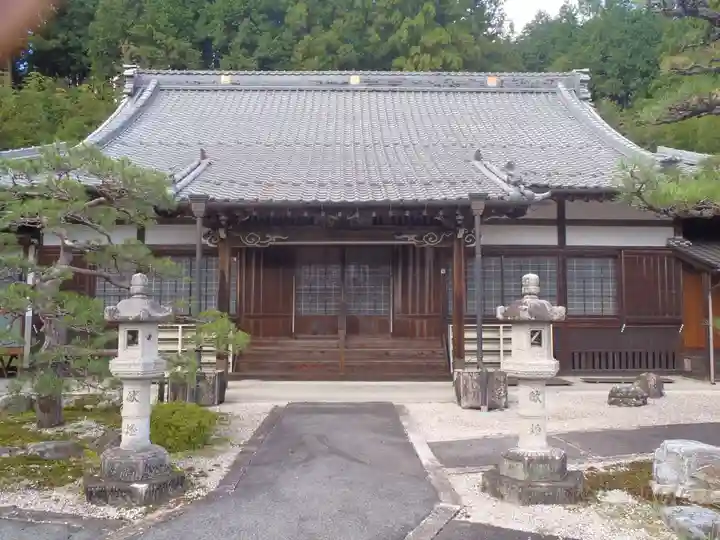 盛久寺(岐阜県)