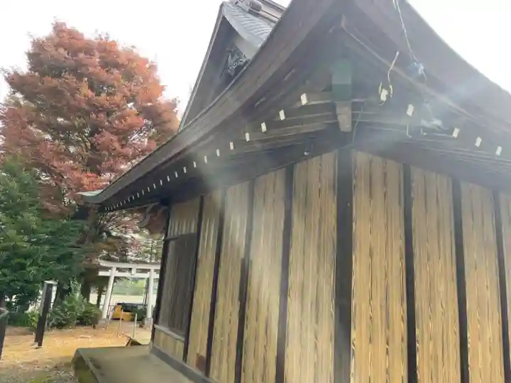 茨山稲荷神社のその他建物